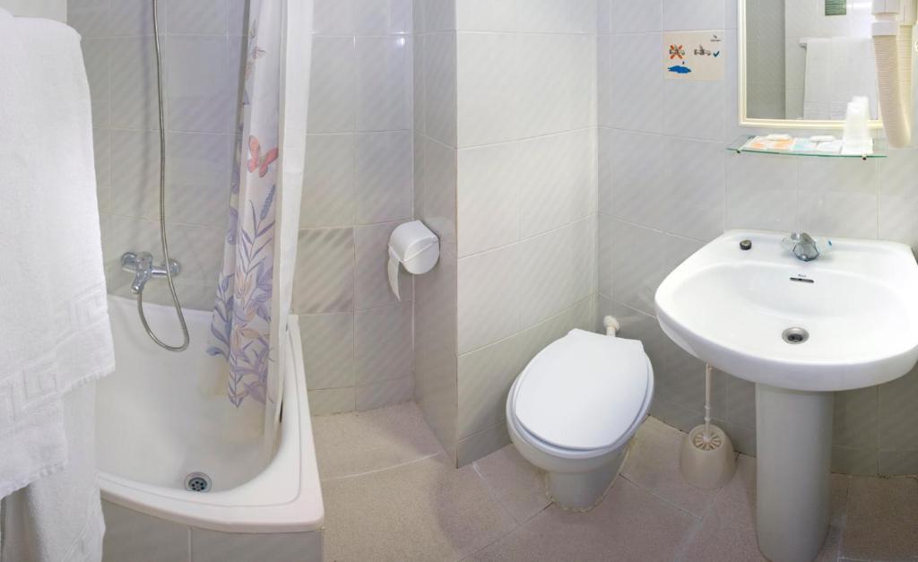 Pension Venecia Salou Dış mekan fotoğraf