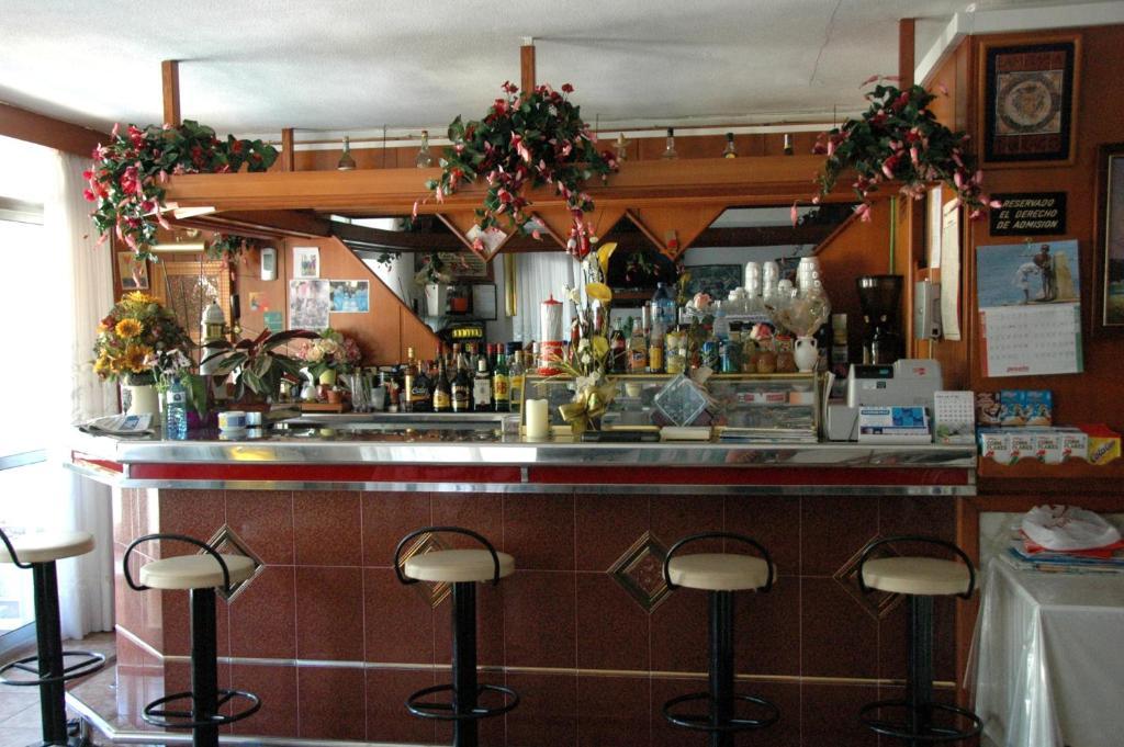 Pension Venecia Salou Dış mekan fotoğraf